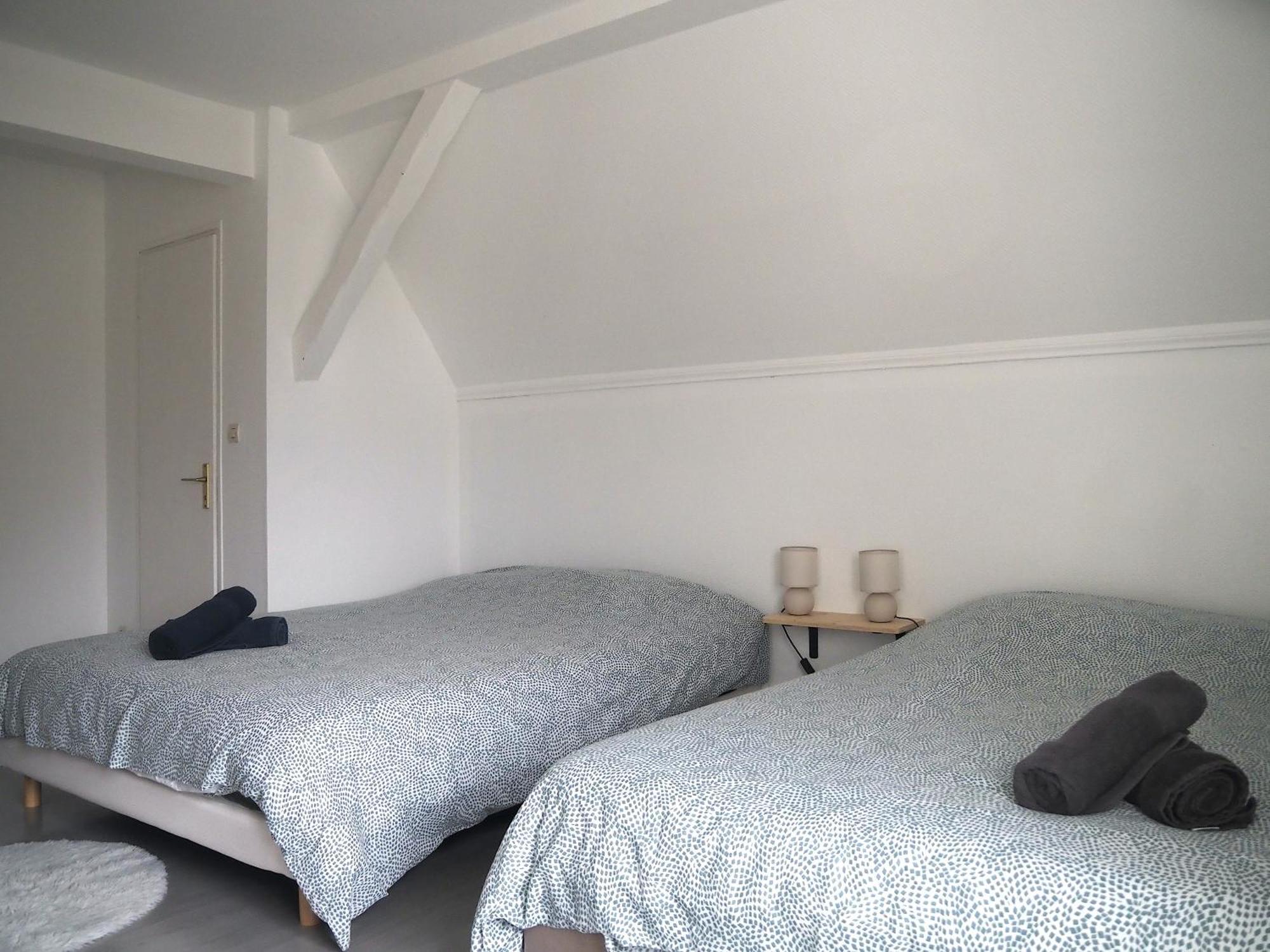 L'Echappee Belle Le Duplex Proche "Europa Park" Διαμέρισμα Rhinau Εξωτερικό φωτογραφία