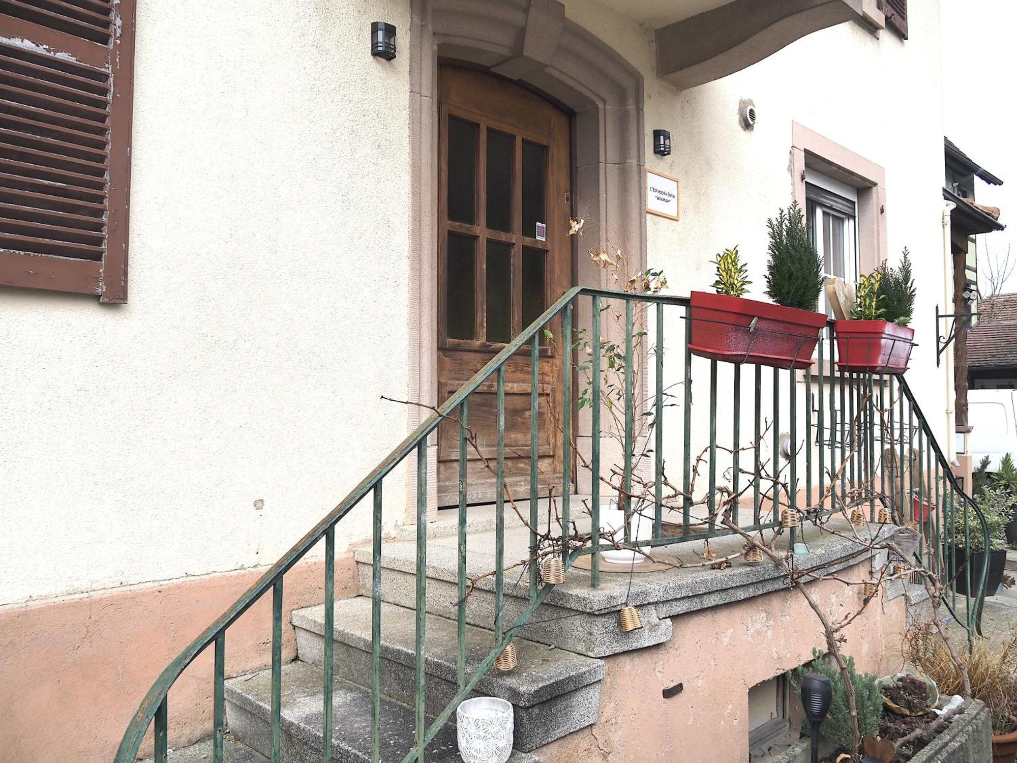 L'Echappee Belle Le Duplex Proche "Europa Park" Διαμέρισμα Rhinau Εξωτερικό φωτογραφία
