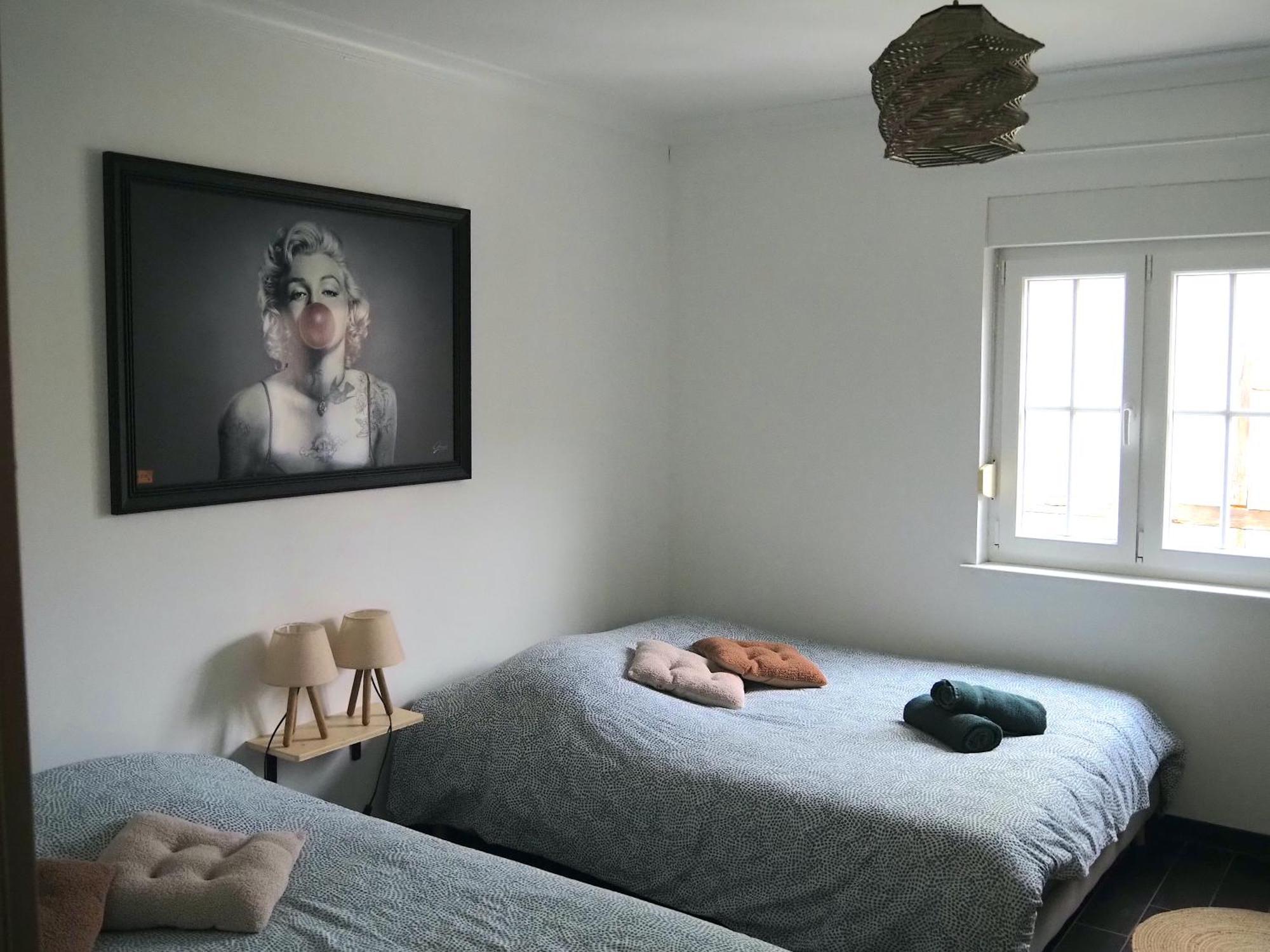 L'Echappee Belle Le Duplex Proche "Europa Park" Διαμέρισμα Rhinau Εξωτερικό φωτογραφία