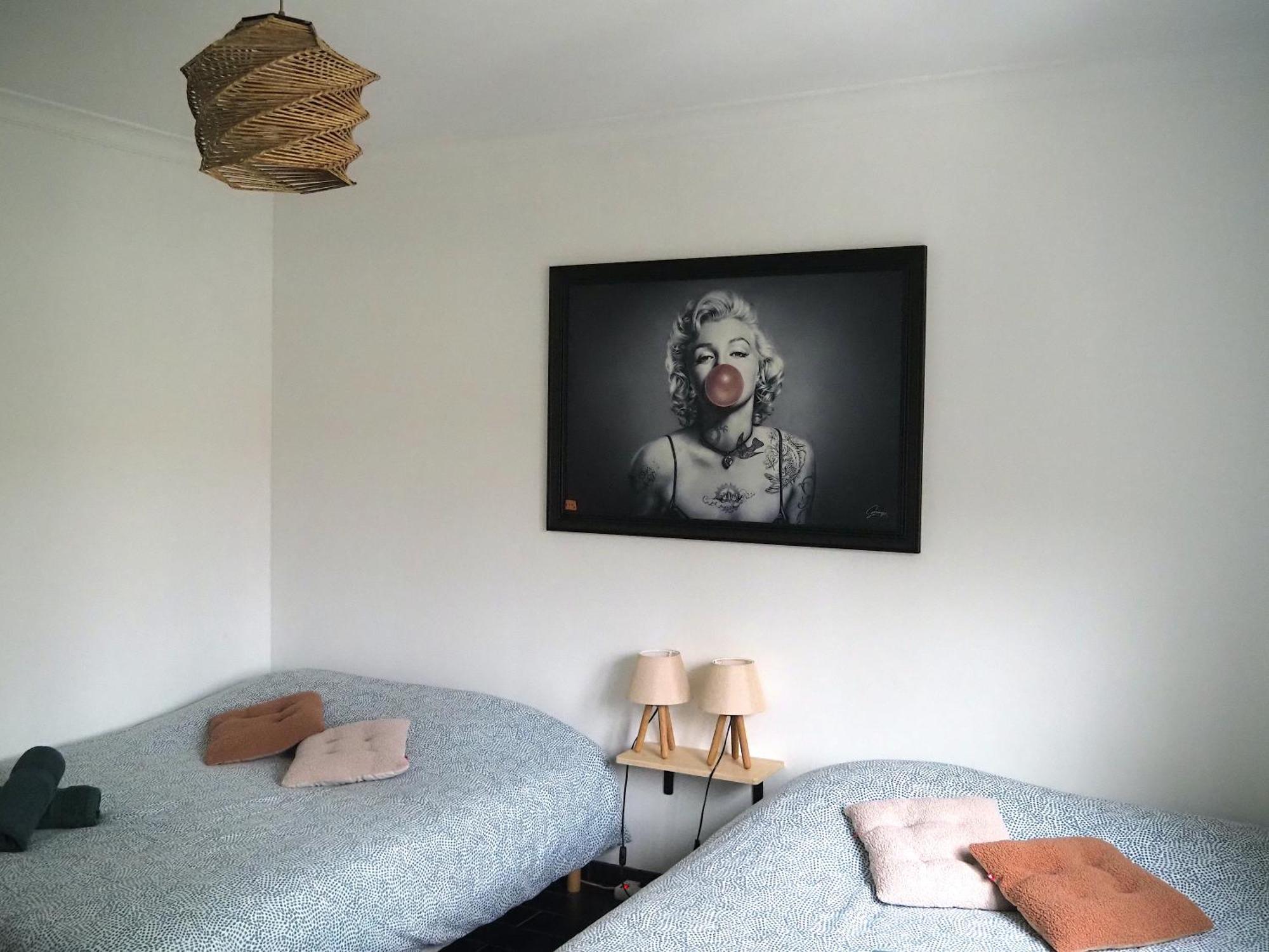 L'Echappee Belle Le Duplex Proche "Europa Park" Διαμέρισμα Rhinau Εξωτερικό φωτογραφία